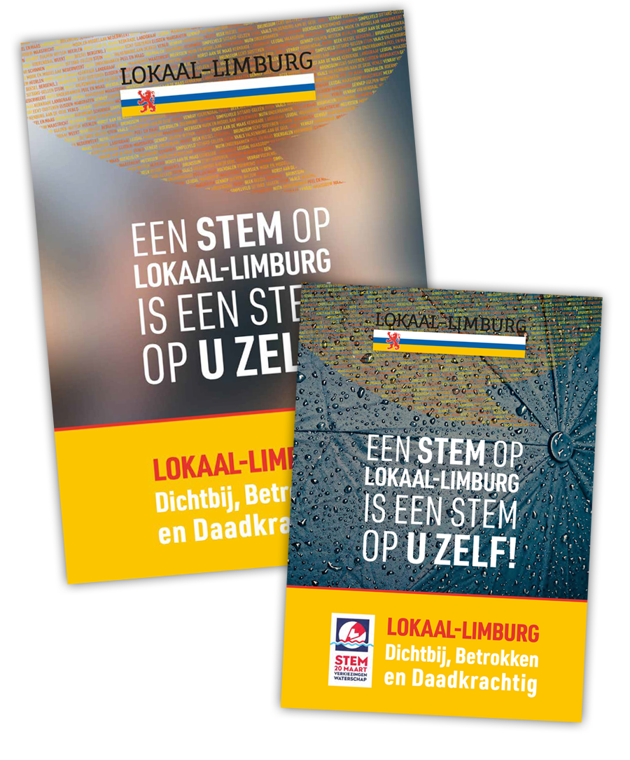 Lokaal Limburg verkiezingsprogramma